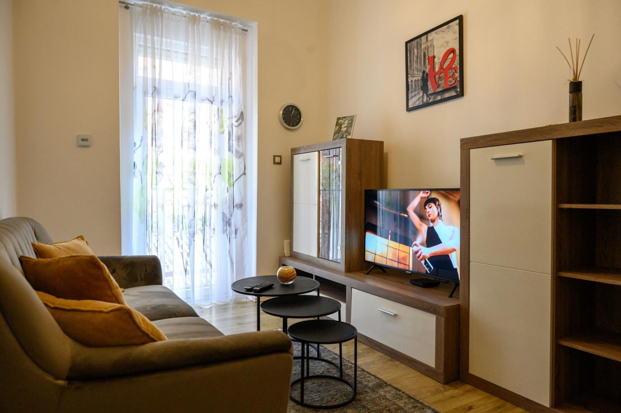 Apartman Karolina Appartement Zagreb Buitenkant foto