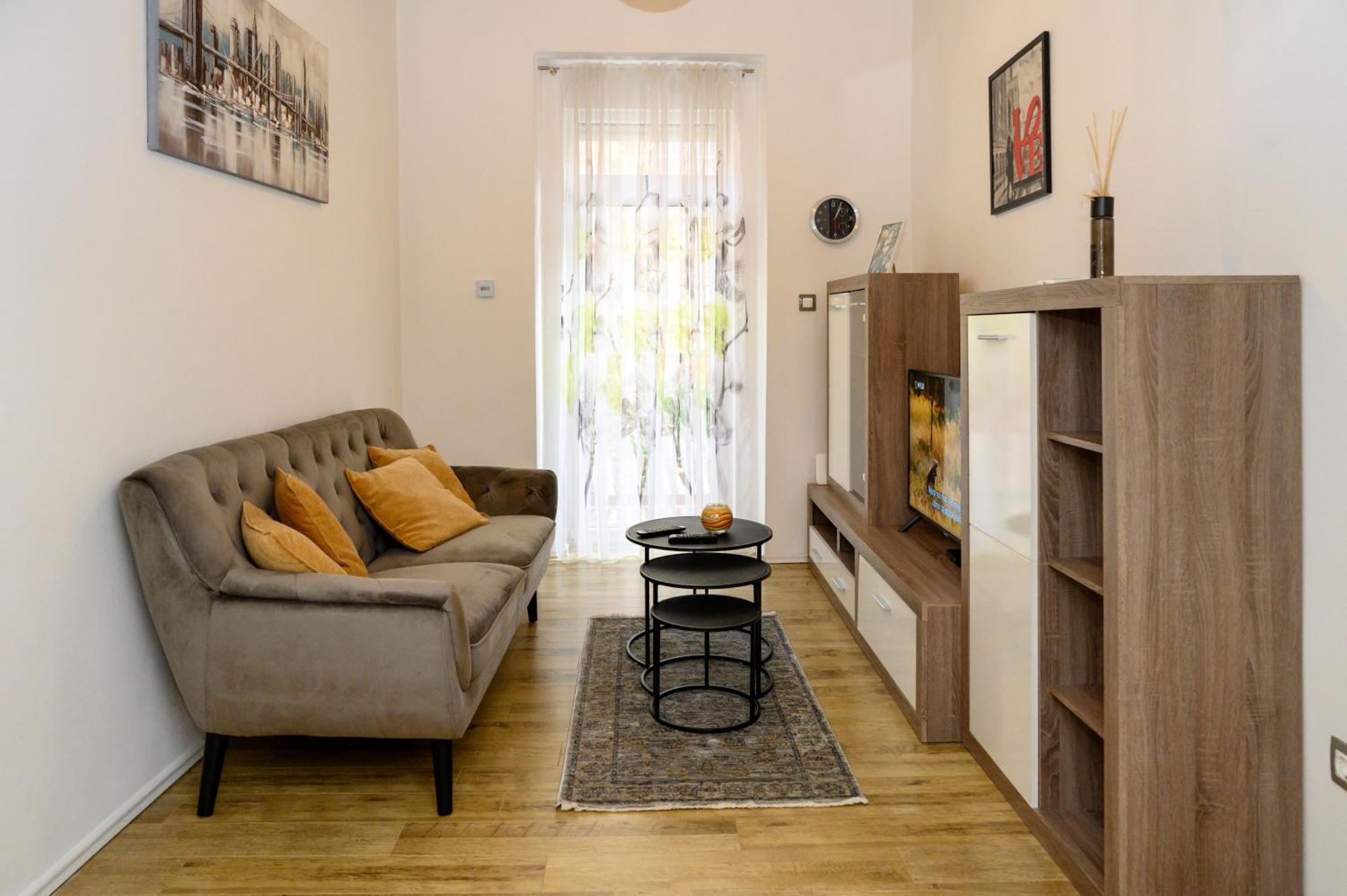 Apartman Karolina Appartement Zagreb Buitenkant foto