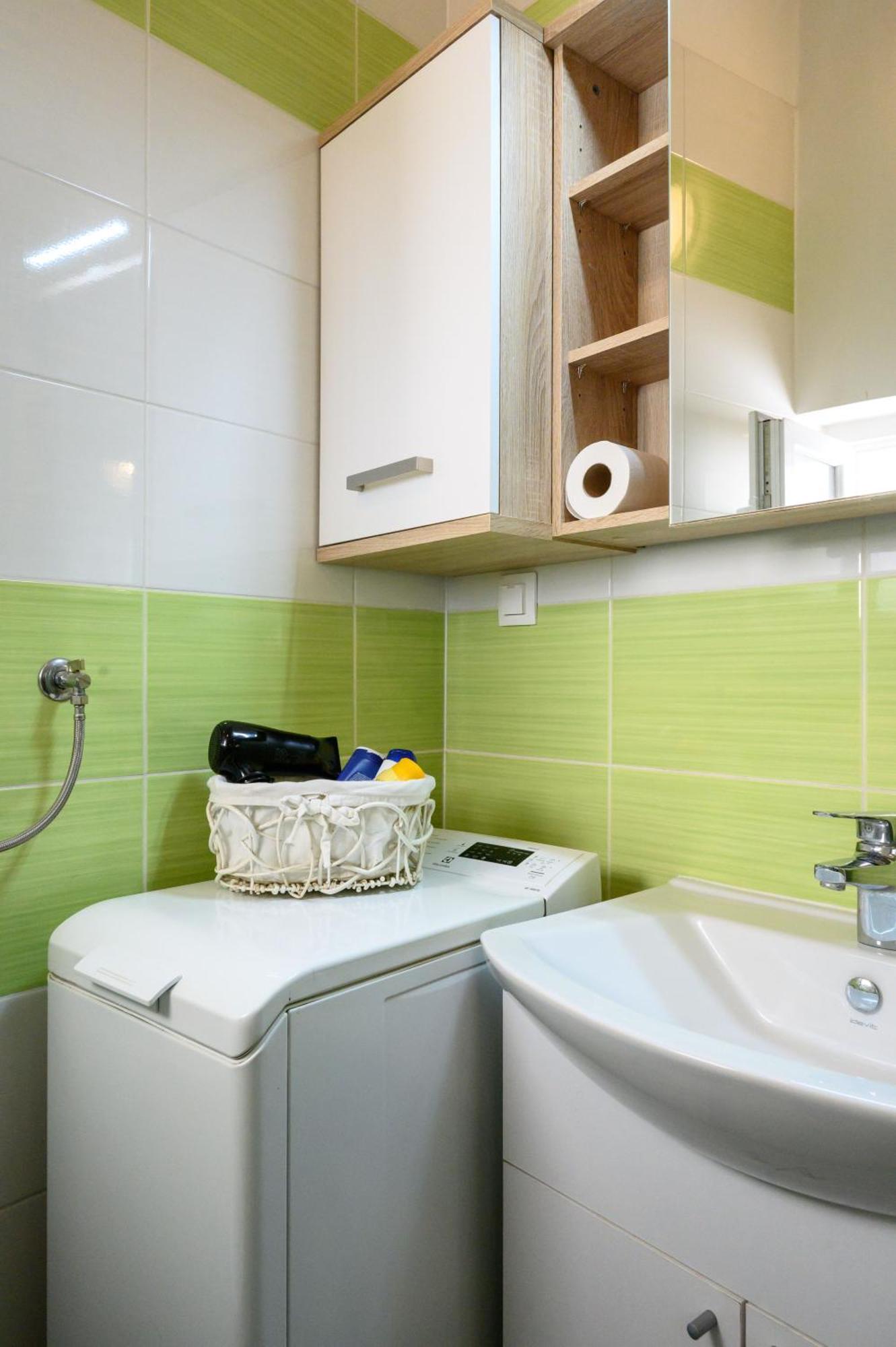 Apartman Karolina Appartement Zagreb Buitenkant foto
